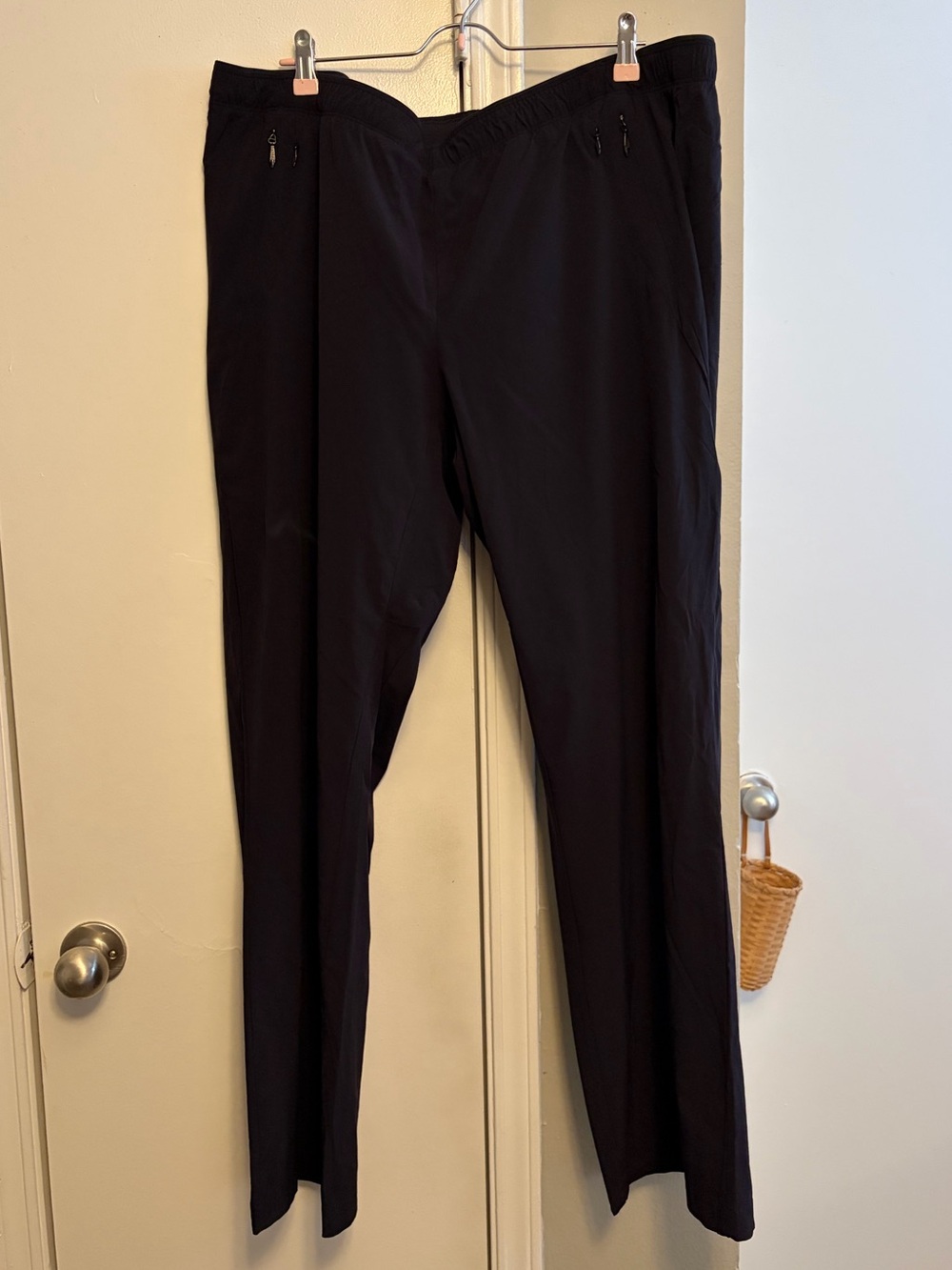 Paskho Black Pants